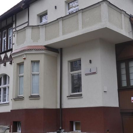 Pokoje Na Wynajem Гданск Екстериор снимка