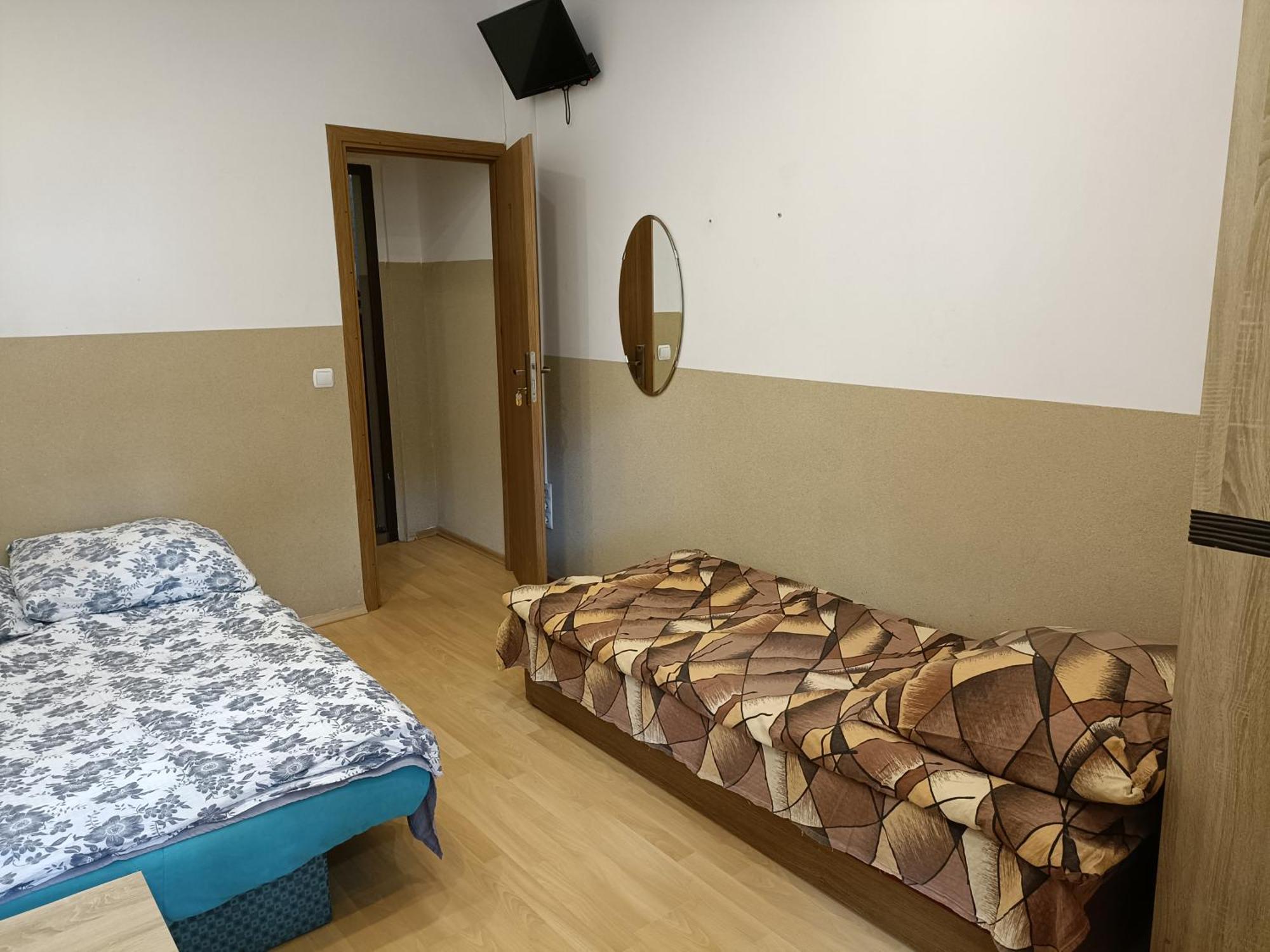 Pokoje Na Wynajem Гданск Екстериор снимка