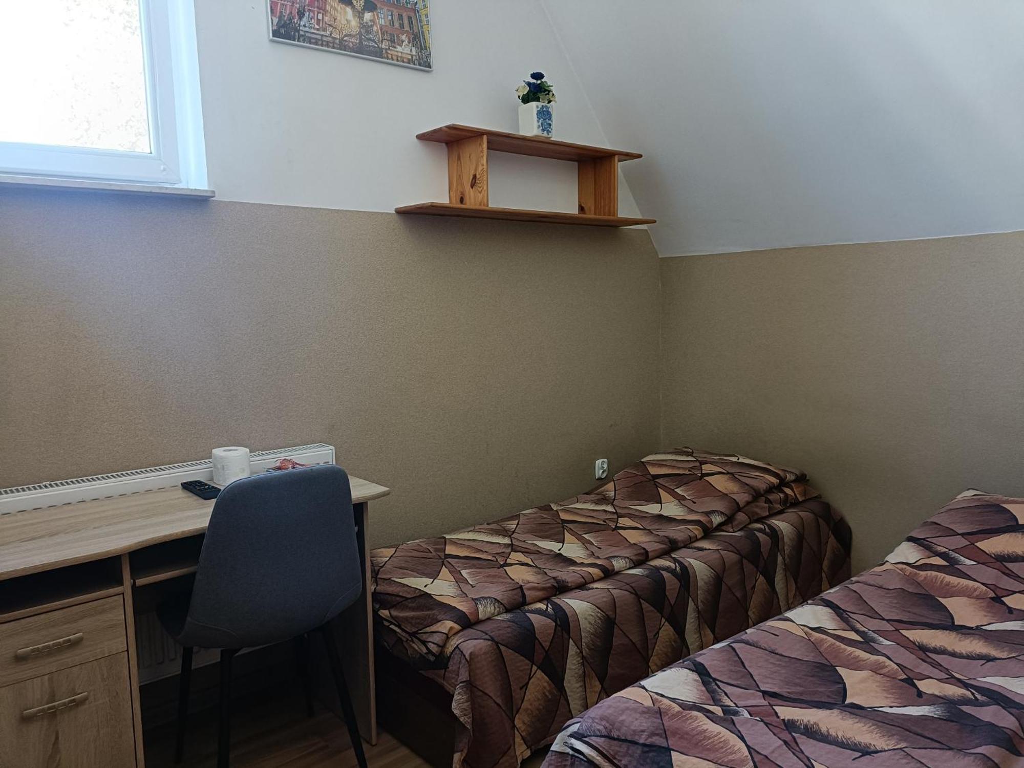 Pokoje Na Wynajem Гданск Екстериор снимка